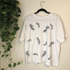 Vintage Graphic Tee